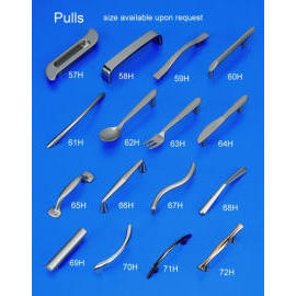 Zinc Alloy Pulls (Zinc Alloy Pulls)