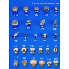 Zinc Alloy Pulls (Zinc Alloy Pulls)