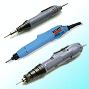 Electric Screwdrivers (Tournevis électriques)