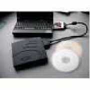 External Multi CD/DVD/CD-RW Driver (Externe Multi CD / DVD / CD-RW Driver)