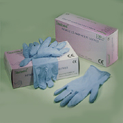 Nitrile Examination Gloves (Nitril-Untersuchungshandschuhe)