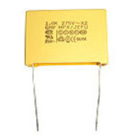 CAPACITOR (CONDENSATEUR)