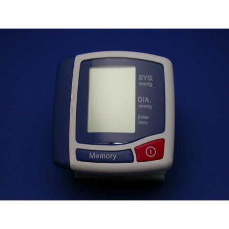 Digital Blood Pressure Monitor (wrist-type) (Digital Blood Pressure Monitor (poignet-type))