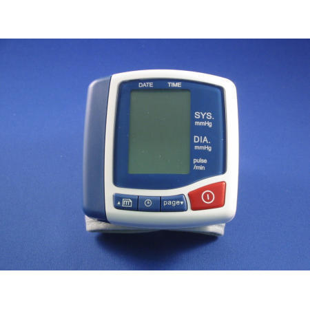 Digital Blood Pressure Monitor (Digital Blood Pressure Monitor)