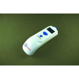 Forehead Infrared Thermometer with Fever Alarm (Thermomètre infrarouge front avec alarme Fever)