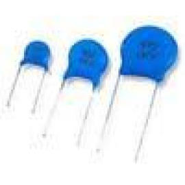 Safety Standard Recognized Ceramic Capacitors (Стандарт безопасности признала керамические конденсаторы)