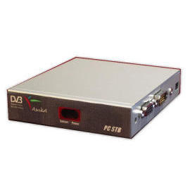 Dual-usage DVB-T PC-STB Module