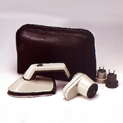 Travel Kit: Hair dryer & Iron A-1000 2 in 1 (Travel Kit: Фен & Iron A 000 2 в 1)