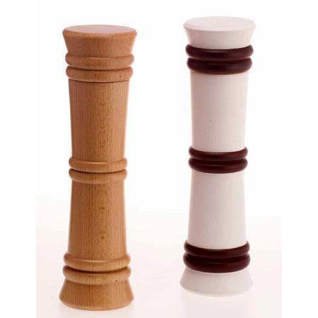 BAMBOO Spice grinder,salt,pepper mill,table top,kitchen accessories (BAMBOU moulin à épices, sel, moulin à poivre, dessus de table, accessoires de)