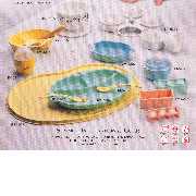 Baby Tableware For Micro-Wave Oven (Baby Tableware For Micro-Wave Oven)