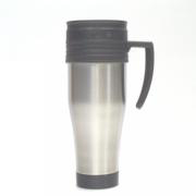 Stainless Steel Commuter Mug, CT-0090SP (Stainless Steel Commuter Mug, CT-0090SP)