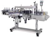 Front-Back Labeling Machine (Фронт-тыл этикетировочной машины)