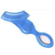 Chewing Type Toothbrush, toothbrush for kids (Du type chewing-brosse à dents, brosse à dents pour les enfants)