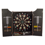 Wooden cabinet Electronic dartboard (Wooden cabinet Electronic dartboard)