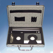 Alu-Welle Golf-Putter mit Aluminium Deluxe Box Set (Alu-Welle Golf-Putter mit Aluminium Deluxe Box Set)
