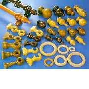 Wood Curtain Accessories (Wood Curtain Accessories)