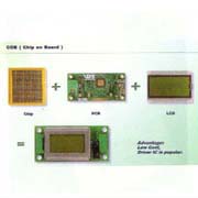 STN-LCD Panel, STN-LCD Module, Color STN Module (STN-LCD, STN-LCD Module, module couleur STN)