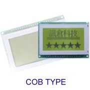 Stn Lcd / Fstn Lcd Cob Type Module (Stn Lcd / Fstn Lcd Cob Type Module)