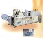 NC-20 Shoe Cover Making Machine (NC-20 Couvre-chaussures Making Machine)