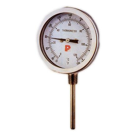 Pressure Gauges;Thermometer; Steel ball (Manomètres, thermomètre; Bille en acier)