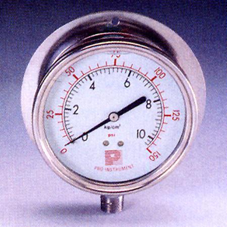 Hydraulic,Pneumatic Pressure Gauge,Pressure Gauge