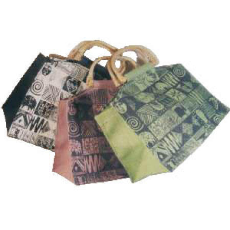 Jute Handbags (Sacs à main en jute)