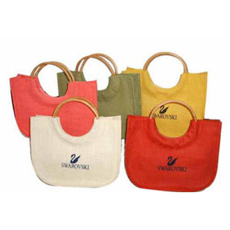 Jute Handbags (Sacs à main en jute)