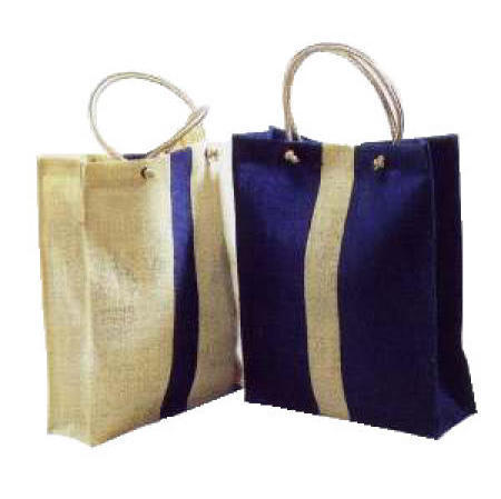 Jute Handbags (Sacs à main en jute)