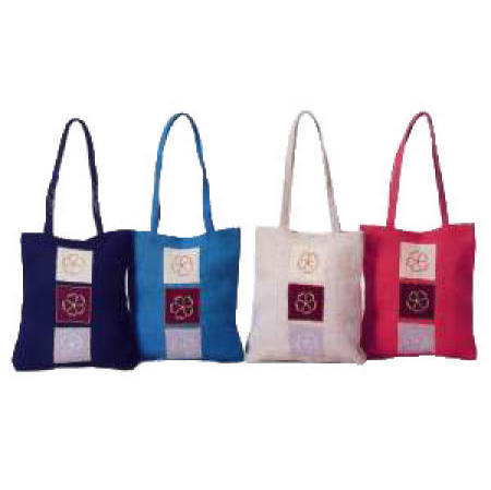 Jute Handbags (Sacs à main en jute)