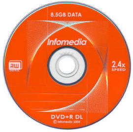 CD-R, DVDR, blank DVD, DVD media, storage media, storage,2.4XDOUBLE LAYER (CD-R, DVDR, blank DVD, DVD media, storage media, storage,2.4XDOUBLE LAYER)