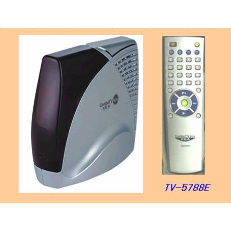 LCD TV Tuner BOX (LCD-TV-Tuner-Box)