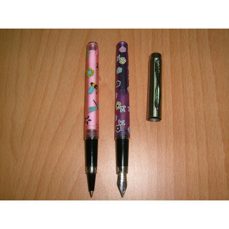 FOUNTAIN PENS /roller pen set (FOUNTAIN PENS /roller pen set)