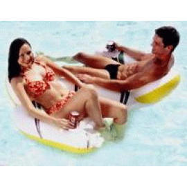 Sweet Couple Pool Chair (Sweet Couple Pool président)