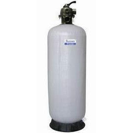 Fiberglass sand filter (Fiberglas-Sand-Filter)