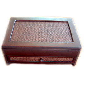 Wooden Jewelry Box (Wooden Jewelry Box)