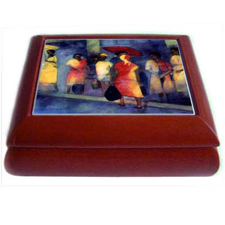 The Artist    Tile Music Boxes (The Artist    Tile Music Boxes)