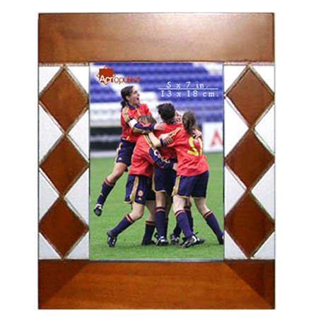 Wooden Photo Frame (Cadre photo en bois)