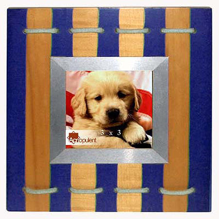 Wooden Photo Frame (Cadre photo en bois)