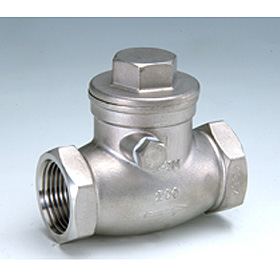 Swing Check Valve (Swing Check Valve)