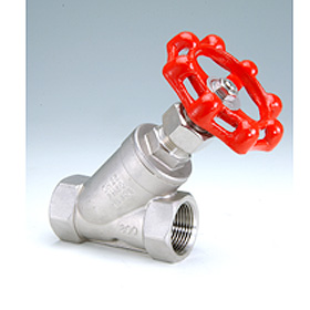 Y-Globe Valve (Y-Поворотная заслонка)