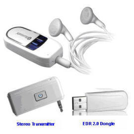 Bluetooth Stereo Headset KIT (Chip-On design)