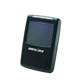 Mini Solar SiRF Star III Bluetooth GPS Receiver