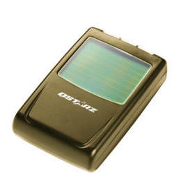 32-Channel Solar Powered Bluetooth GPS Receiver