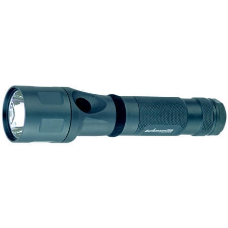 1W luxeon led rechargeable torch (1W LUXEON привело аккумуляторная факел)