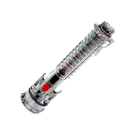 LED Aluminium flashlight (Светодиодный алюминиевый фонарик)