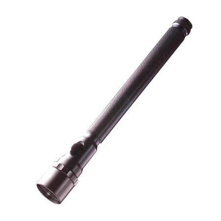 LED Aluminium flashlight (LED Aluminium flashlight)