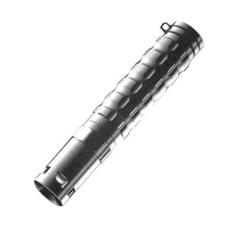 LED Aluminium flashlight (Светодиодный алюминиевый фонарик)