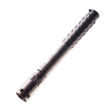 LED Aluminium flashlight (LED lampe de poche en aluminium)