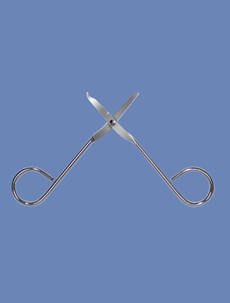 Littauer Scissors - Disposable Instrument for Medical use (Littauer Scissors - Disposable Instrument for Medical use)