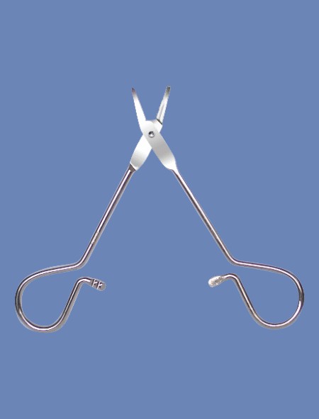 Mosquito Hemostat, Straight - Disposable Instrument for Medical use (Mosquito Hemostat, Droit - Instrument jetables à usage médical)